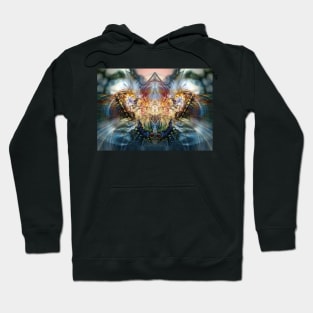 Papilio machaon Hoodie